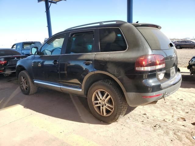 2008 Volkswagen Touareg 2 V6