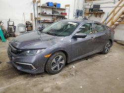 Run And Drives Cars for sale at auction: 2020 Honda Civic LX