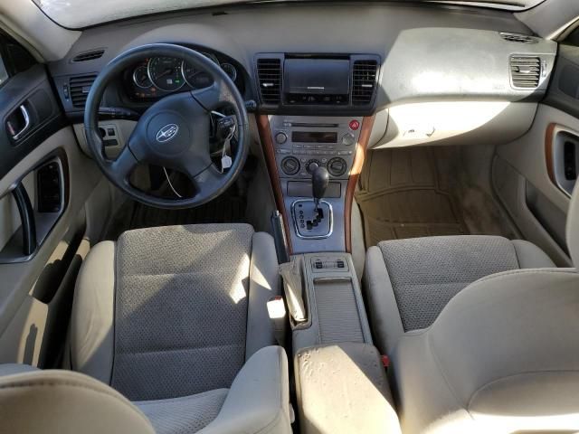 2006 Subaru Legacy Outback 2.5I