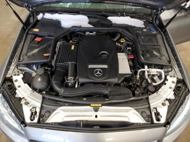 2015 Mercedes-Benz C 300 4matic