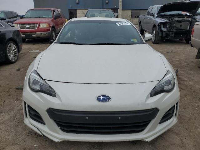 2017 Subaru BRZ 2.0 Limited