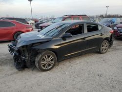 Vehiculos salvage en venta de Copart Indianapolis, IN: 2018 Hyundai Elantra SEL