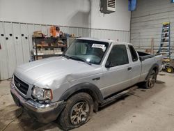 Ford Vehiculos salvage en venta: 2002 Ford Ranger Super Cab