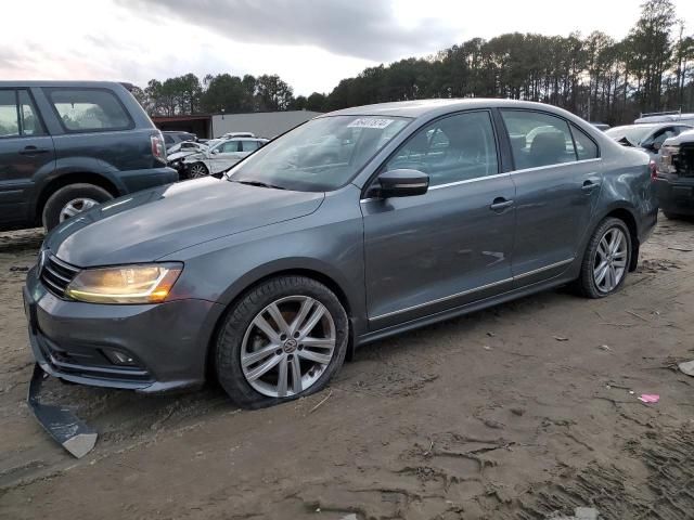 2017 Volkswagen Jetta SEL