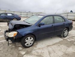 Salvage cars for sale at Walton, KY auction: 2006 Toyota Corolla CE