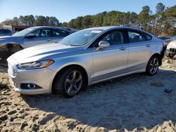 Salvage cars for sale at Seaford, DE auction: 2014 Ford Fusion SE