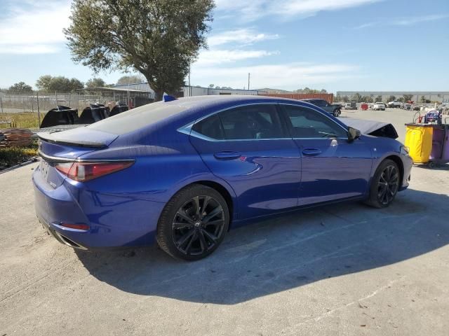 2021 Lexus ES 350 Base