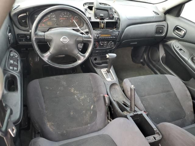 2006 Nissan Sentra 1.8