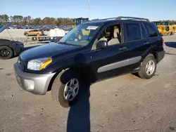 Vehiculos salvage en venta de Copart Dunn, NC: 2002 Toyota Rav4