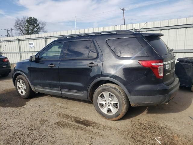 2013 Ford Explorer