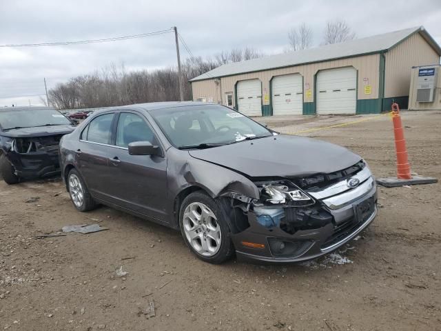 2011 Ford Fusion SE