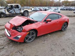 Salvage cars for sale at Conway, AR auction: 2013 Scion FR-S