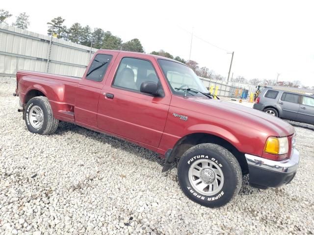 1999 Ford Ranger Super Cab