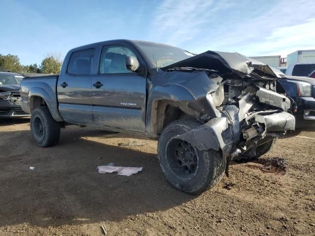 2015 Toyota Tacoma Double Cab