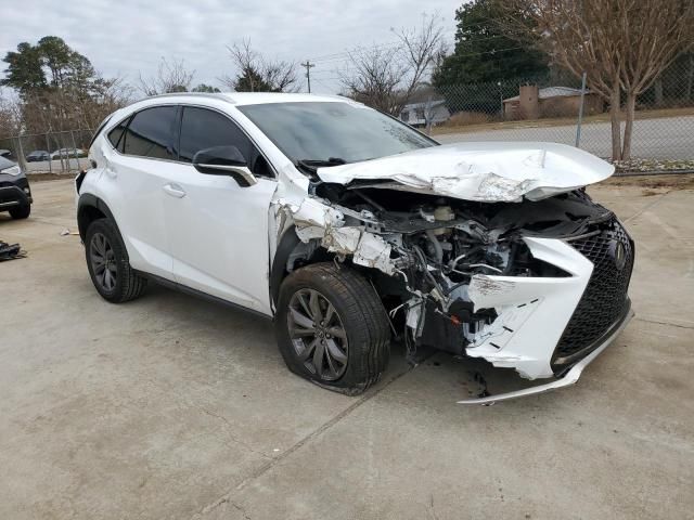 2021 Lexus NX 300 Base