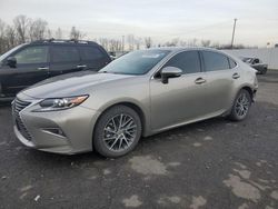 2017 Lexus ES 350 en venta en Portland, OR