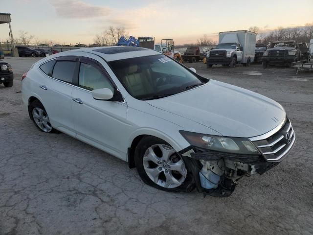 2010 Honda Accord Crosstour EXL