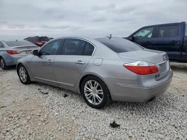 2009 Hyundai Genesis 4.6L