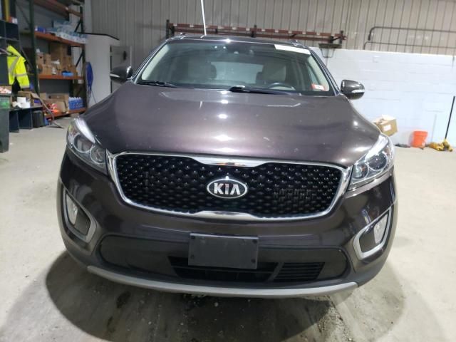 2017 KIA Sorento EX