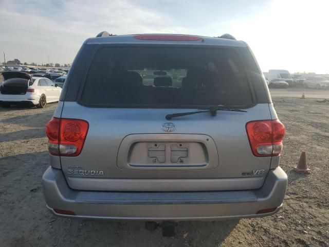 2006 Toyota Sequoia SR5