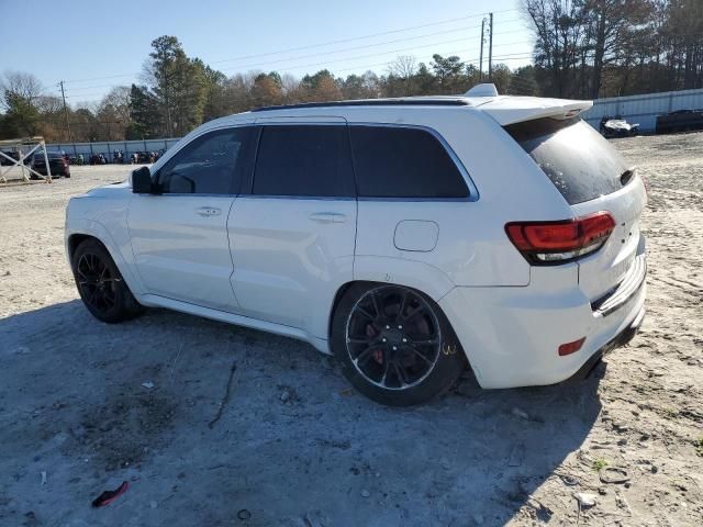 2015 Jeep Grand Cherokee SRT-8