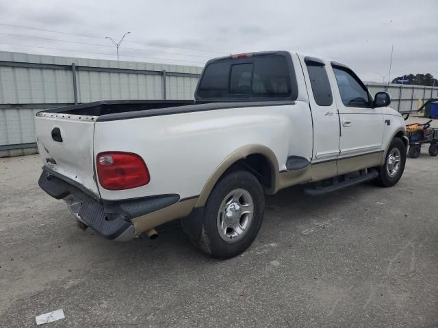 2000 Ford F150