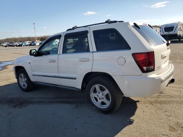 2007 Jeep Grand Cherokee Limited