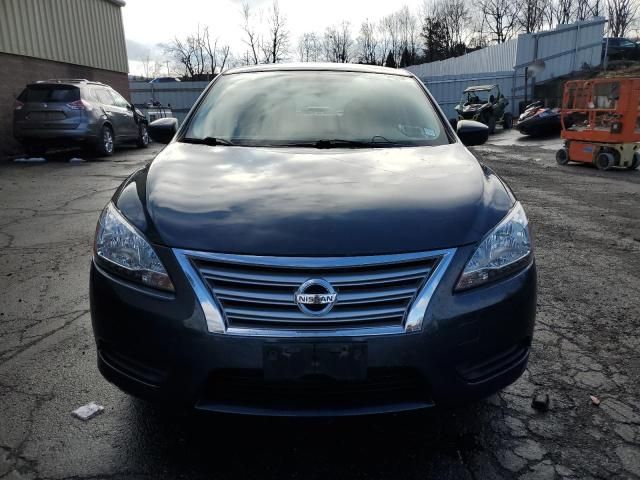 2013 Nissan Sentra S