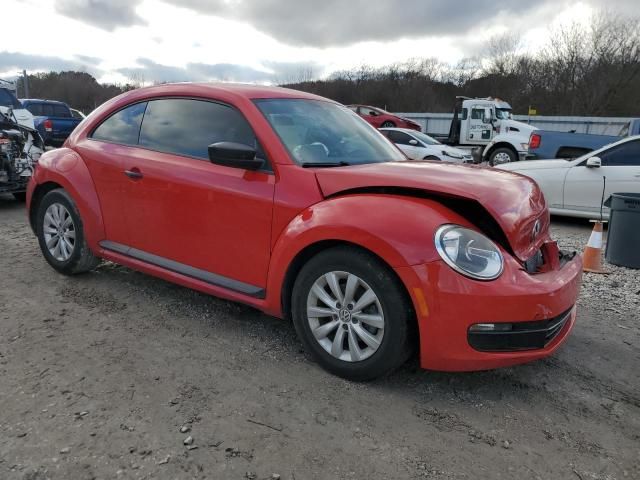 2015 Volkswagen Beetle 1.8T