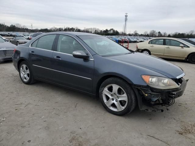 2005 Acura RL