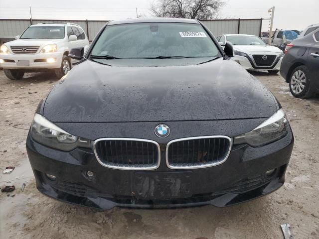 2015 BMW 320 I