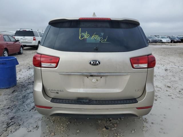 2017 KIA Sedona LX