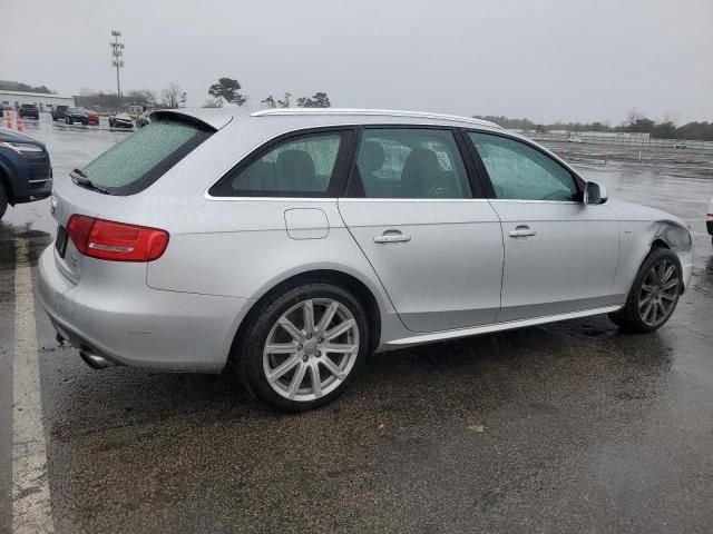 2012 Audi A4 Premium Plus