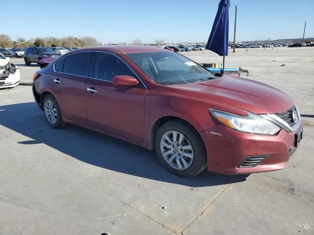 2016 Nissan Altima 2.5