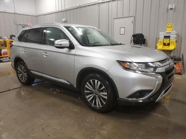 2019 Mitsubishi Outlander SE