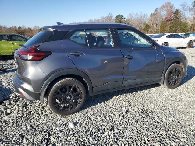 2021 Nissan Kicks SV