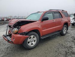 2006 Toyota 4runner SR5 en venta en Eugene, OR