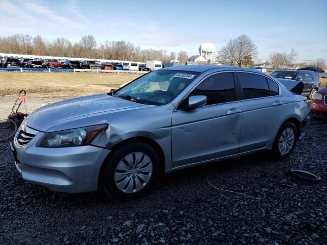 2012 Honda Accord LX