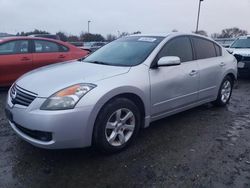 Nissan Vehiculos salvage en venta: 2007 Nissan Altima Hybrid