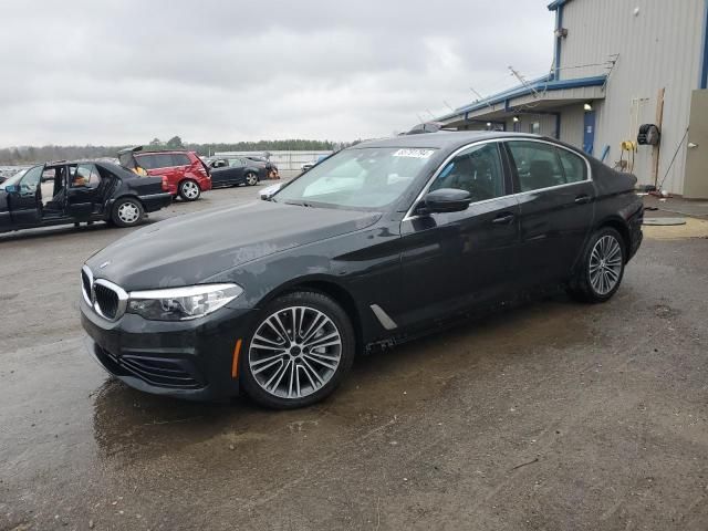 2019 BMW 530 XI