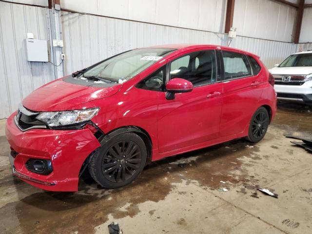 2018 Honda FIT Sport