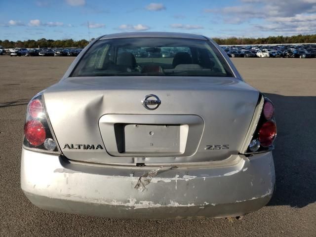 2006 Nissan Altima S