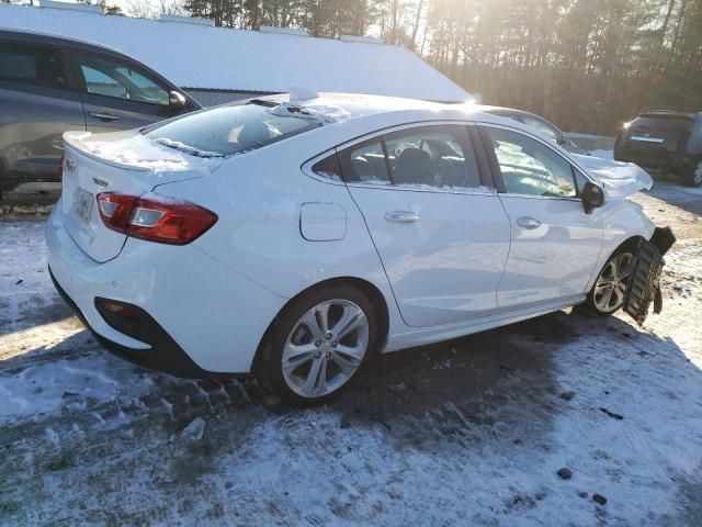 2018 Chevrolet Cruze Premier