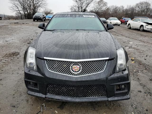 2013 Cadillac CTS-V