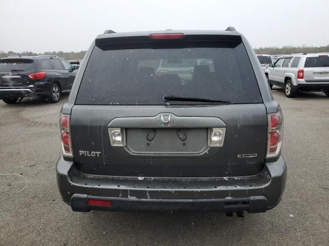 2007 Honda Pilot EXL