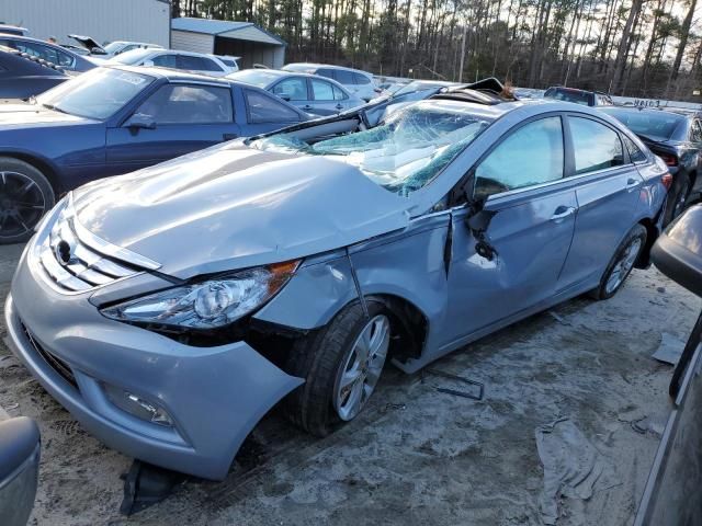 2011 Hyundai Sonata SE