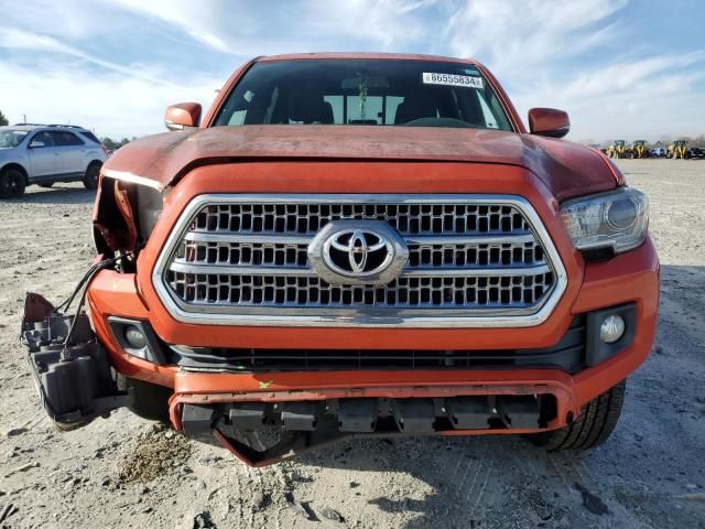 2016 Toyota Tacoma Double Cab