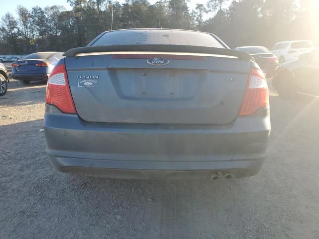 2011 Ford Fusion SE