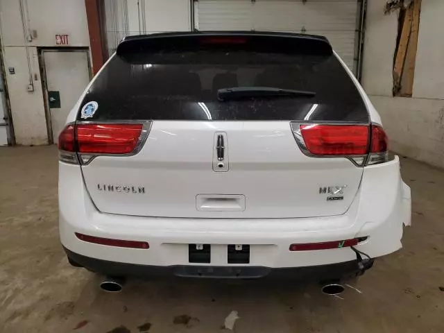 2013 Lincoln MKX