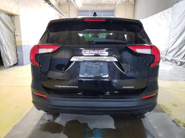 2022 GMC Terrain SLE